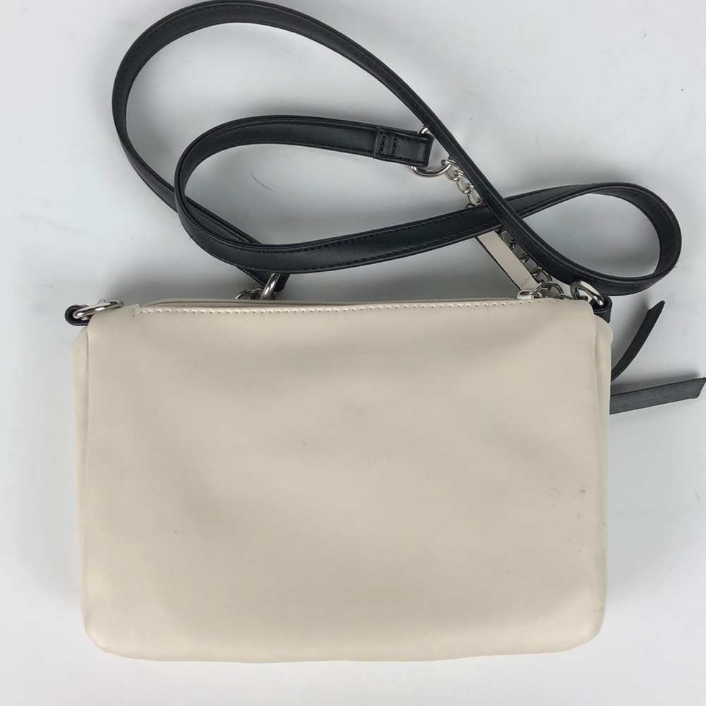 Nine West Handbag Crossbody Vegan Leather - Picture 3 of 5